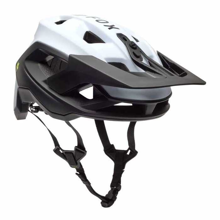 FOX RACING FOX SPEEDFRAME MIPS HELEMT 5050 BLACK / WHITE