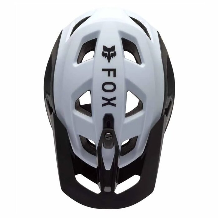 FOX RACING FOX SPEEDFRAME MIPS HELEMT 5050 BLACK / WHITE