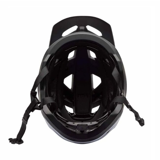 FOX SPEEDFRAME MIPS HELEMT 5050 BLACK / WHITE