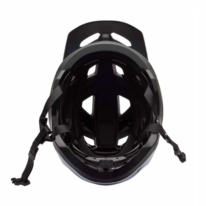 FOX RACING FOX SPEEDFRAME MIPS HELEMT 5050 BLACK / WHITE