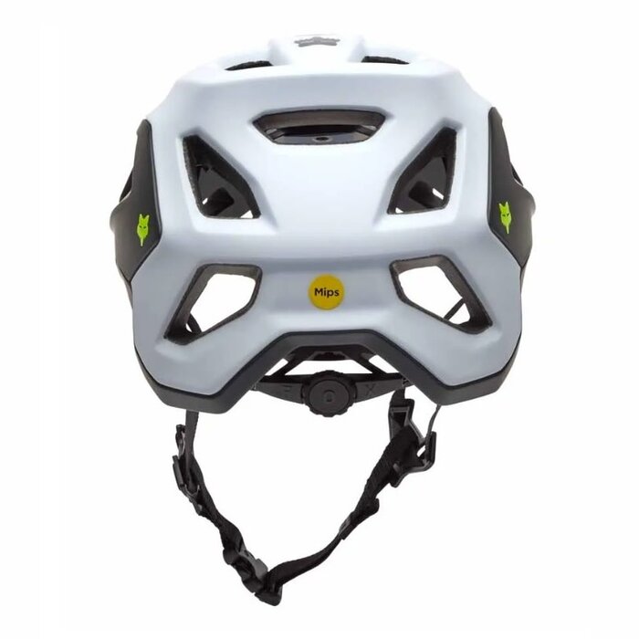 FOX RACING FOX SPEEDFRAME MIPS HELEMT 5050 BLACK / WHITE