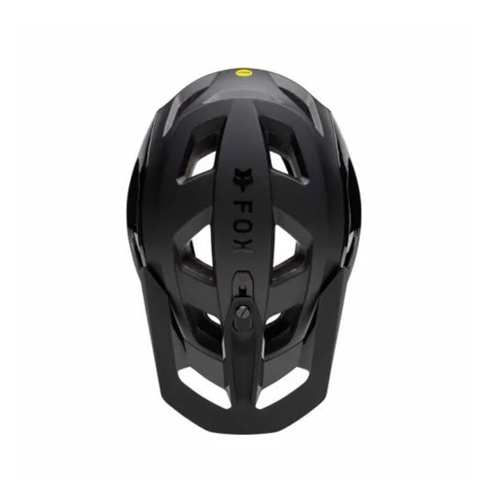 FOX RACING FOX SPEEDFRAME PRO MIPS HELMET MATT BLACK