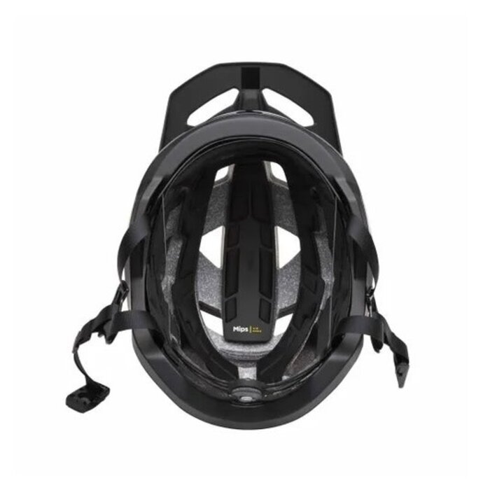 FOX RACING FOX SPEEDFRAME PRO MIPS HELMET MATT BLACK
