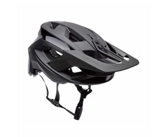 FOX RACING FOX SPEEDFRAME RS MIPS HELEMT MATT BLACK MEDIUM