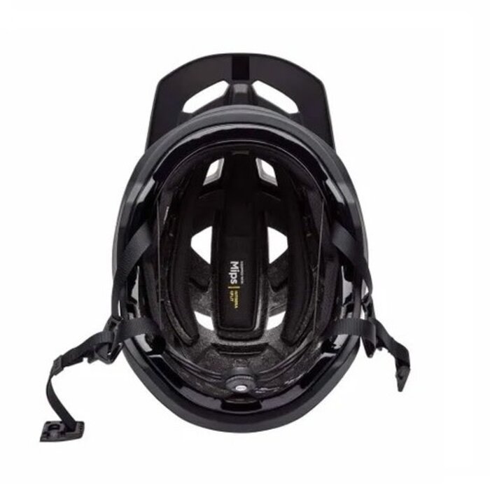 FOX RACING FOX SPEEDFRAME RS MIPS HELEMT MATT BLACK MEDIUM