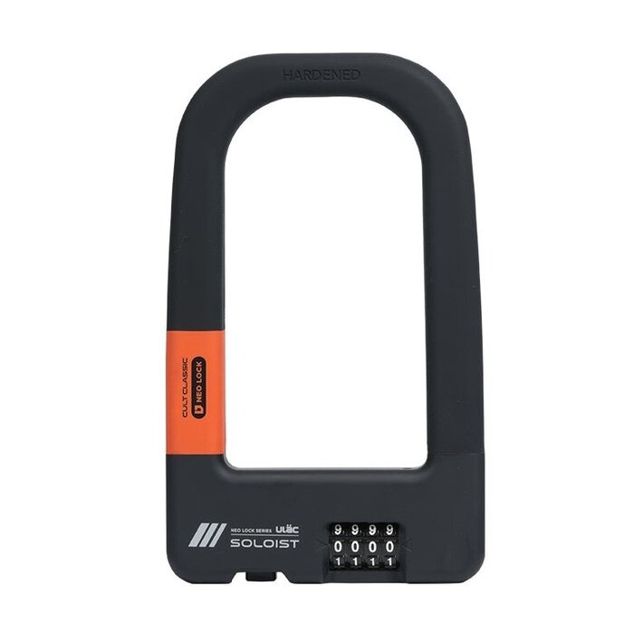 ULAC ULAC SOLOIST COMBO D-LOCK COMBO