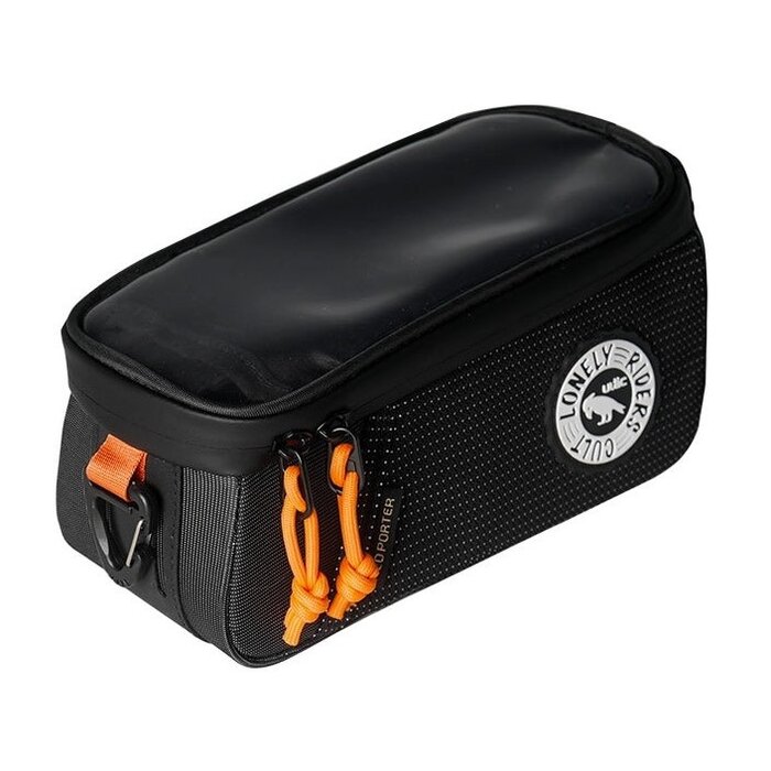 ULAC ULAC TOP TUBE BAG PHONE CASE TB10 - BLACK