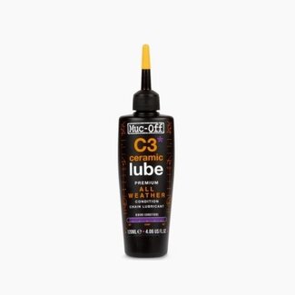 MUC-OFF MUC-OFF ALL WEATHER C3 CERAMIC CHAIN LUBE