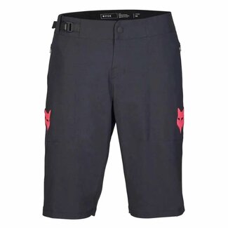 FOX RACING FOX RANGER SHORT RACE BLACK