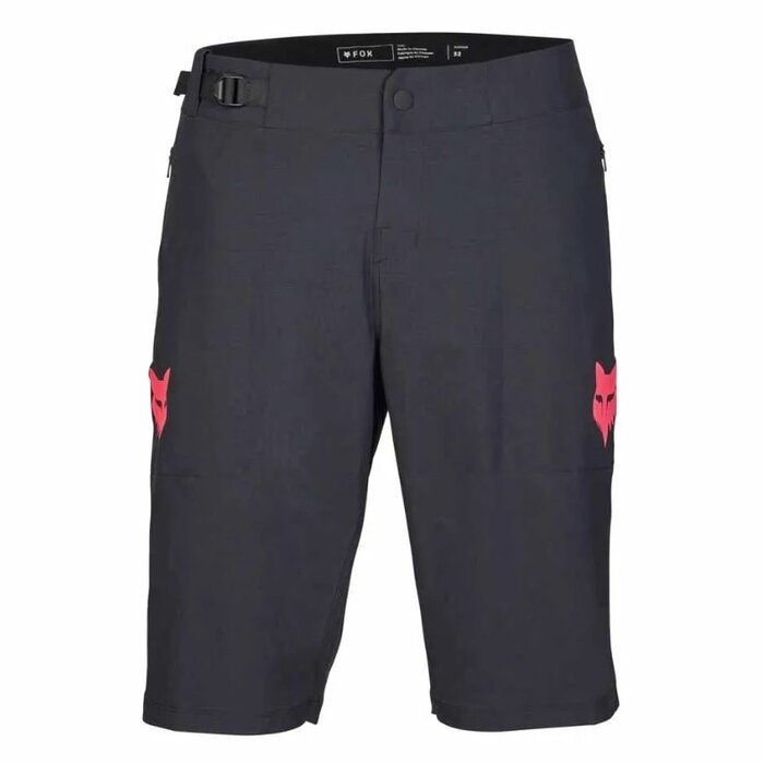 FOX RACING FOX RANGER SHORT RACE BLACK
