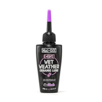 MUC-OFF MUC-OFF E-BIKE CERAMIC WET LUBE