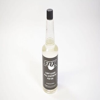 FOX FACTORY FOX OIL 1.5WT 475ML
