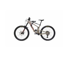 SHOTGUN KIDS RIDE SHOT GUN G2 PRO COMBO MTB SEAT + HANDLEBAR