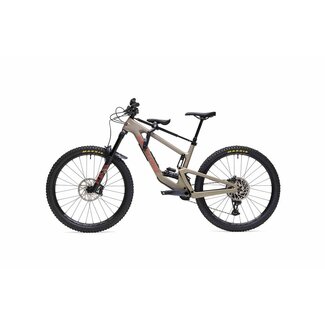 SHOTGUN KIDS RIDE SHOT GUN G2 PRO COMBO MTB SEAT + HANDLEBAR