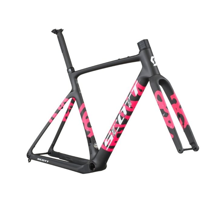 SCOTT SCOTT ADDICT GRAVEL RC HMX FRAME MEDIUM (54CM)