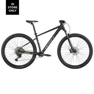 SCOTT SCOTT CONTRAIL 10 BLACK