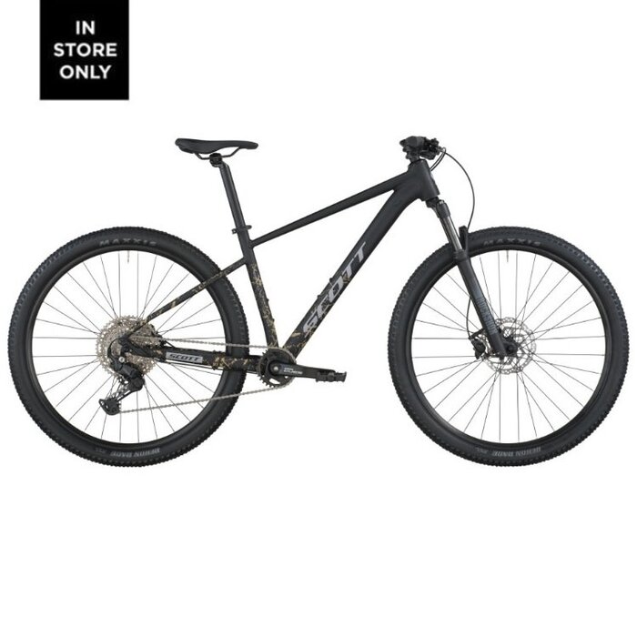 SCOTT SCOTT CONTRAIL 10 BLACK