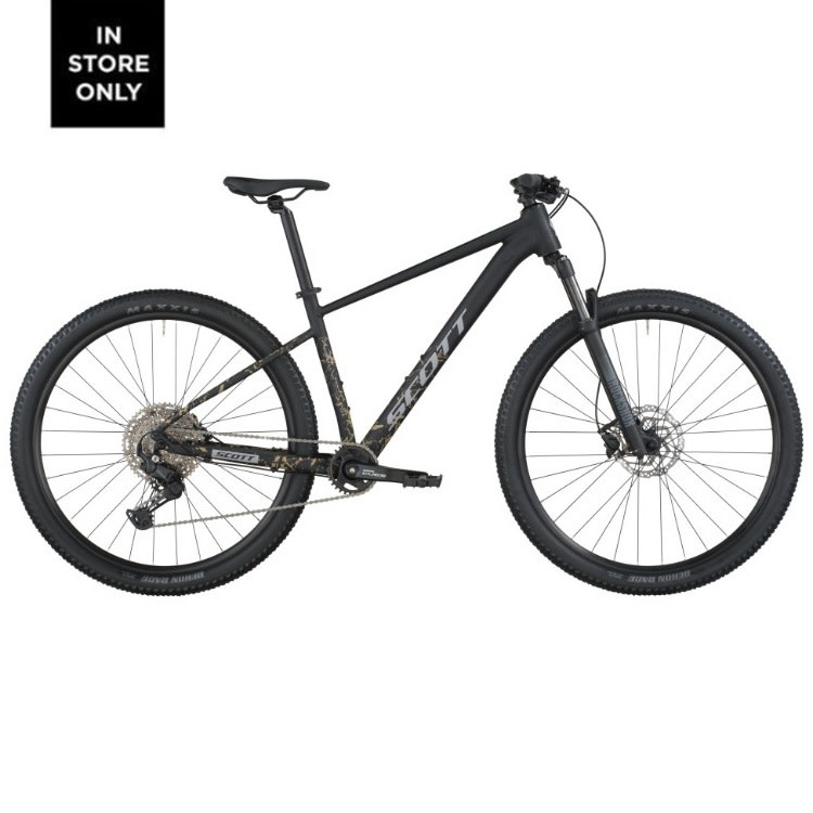 SCOTT SCOTT CONTRAIL 10 BLACK