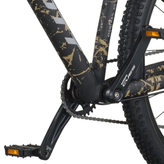 SCOTT CONTRAIL 10 BLACK