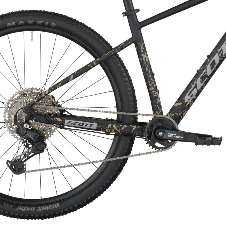 SCOTT SCOTT CONTRAIL 10 BLACK