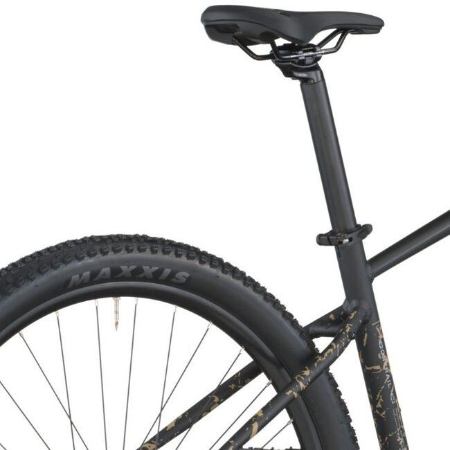 SCOTT CONTRAIL 10 BLACK