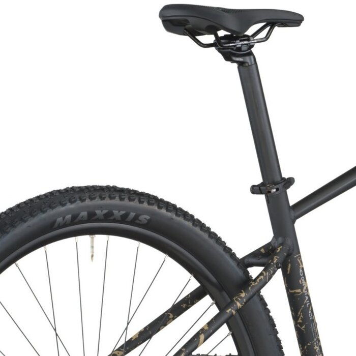SCOTT SCOTT CONTRAIL 10 BLACK