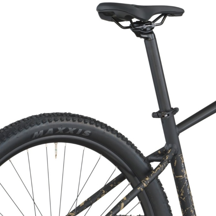 SCOTT SCOTT CONTRAIL 10 BLACK