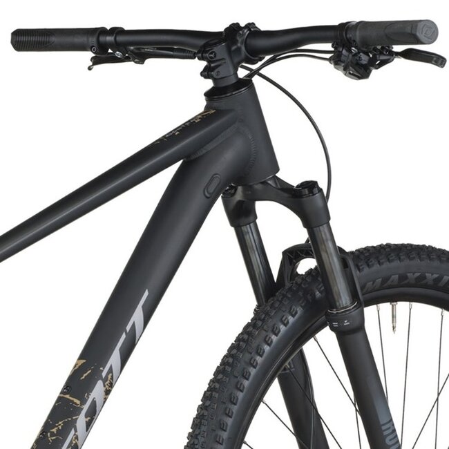 SCOTT CONTRAIL 10 BLACK