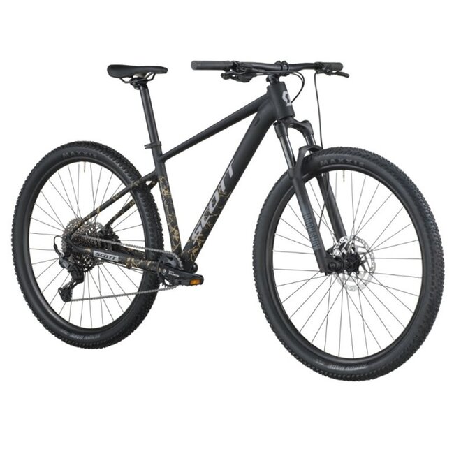 SCOTT CONTRAIL 10 BLACK
