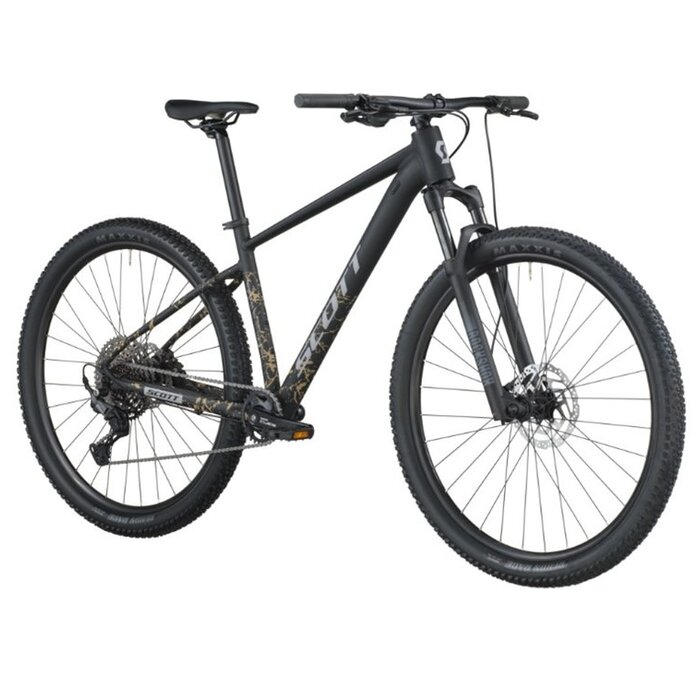 SCOTT SCOTT CONTRAIL 10 BLACK