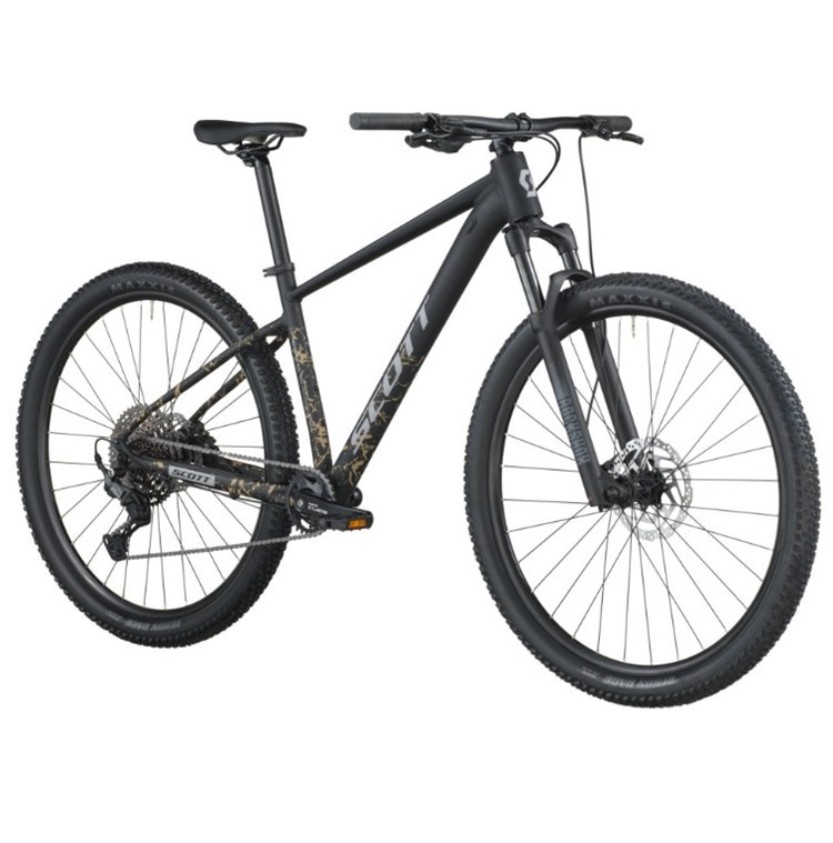 SCOTT SCOTT CONTRAIL 10 BLACK