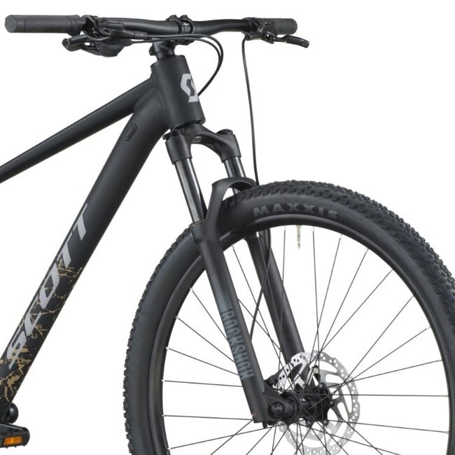 SCOTT CONTRAIL 10 BLACK