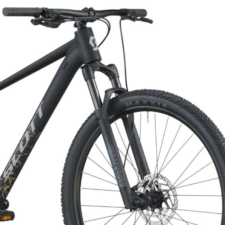 SCOTT SCOTT CONTRAIL 10 BLACK