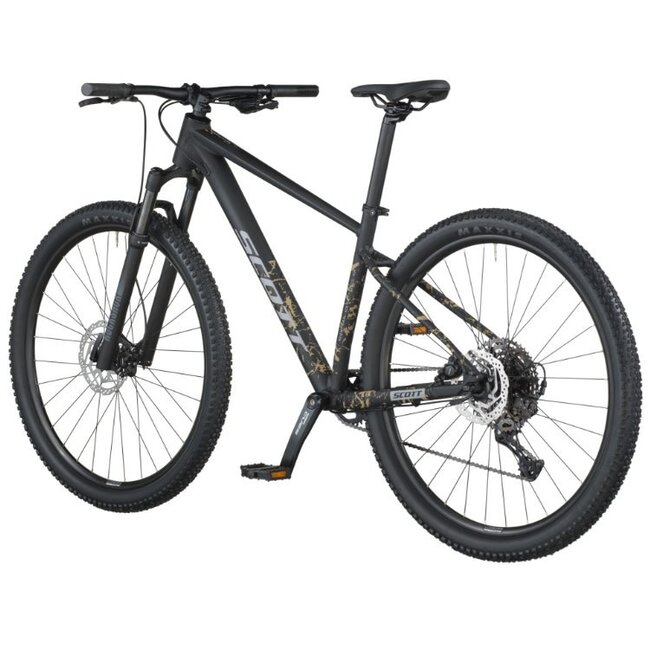 SCOTT CONTRAIL 10 BLACK