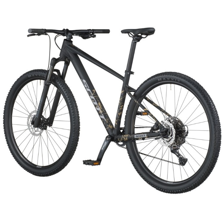 SCOTT SCOTT CONTRAIL 10 BLACK