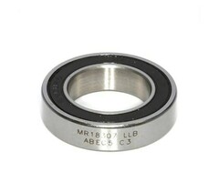 ENDURO ENDURO SEALED BEARING 18307 ABEC 5 RADIAL 18 X 30 X 7