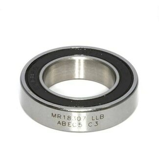 ENDURO ENDURO SEALED BEARING 18307 ABEC 5 RADIAL 18 X 30 X 7