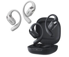 SHOKZ SHOKZ OPENFIT 2+ TRUE WIRELESS EARBUDS