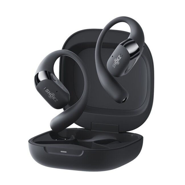 SHOKZ OPENFIT 2+ TRUE WIRELESS EARBUDS