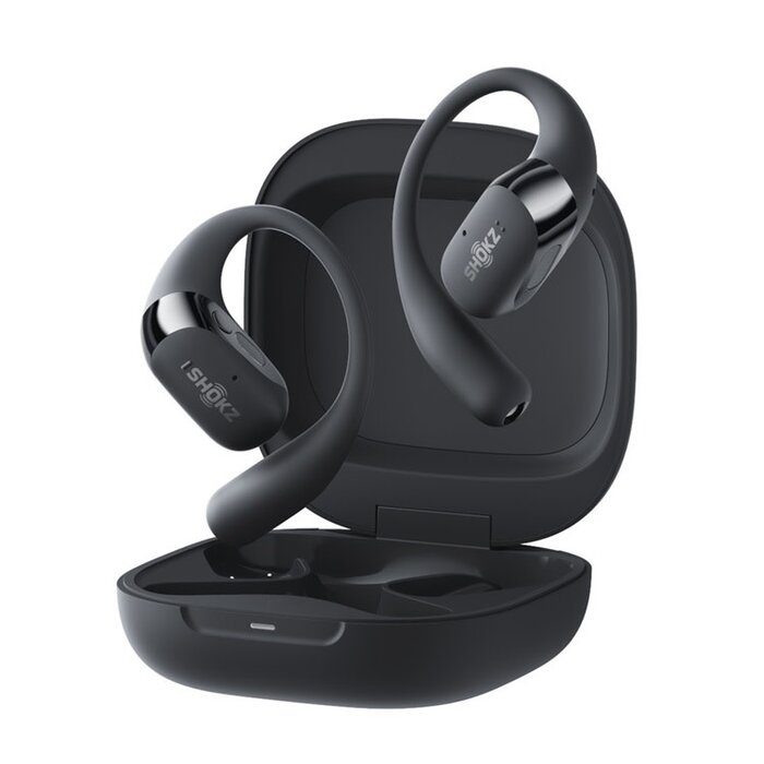 SHOKZ SHOKZ OPENFIT 2+ TRUE WIRELESS EARBUDS
