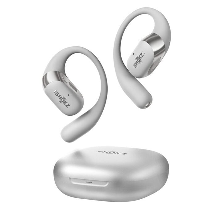 SHOKZ SHOKZ OPENFIT 2+ TRUE WIRELESS EARBUDS