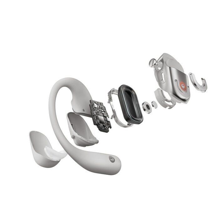 SHOKZ SHOKZ OPENFIT 2+ TRUE WIRELESS EARBUDS