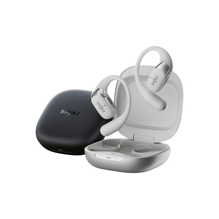 SHOKZ SHOKZ OPENFIT 2+ TRUE WIRELESS EARBUDS