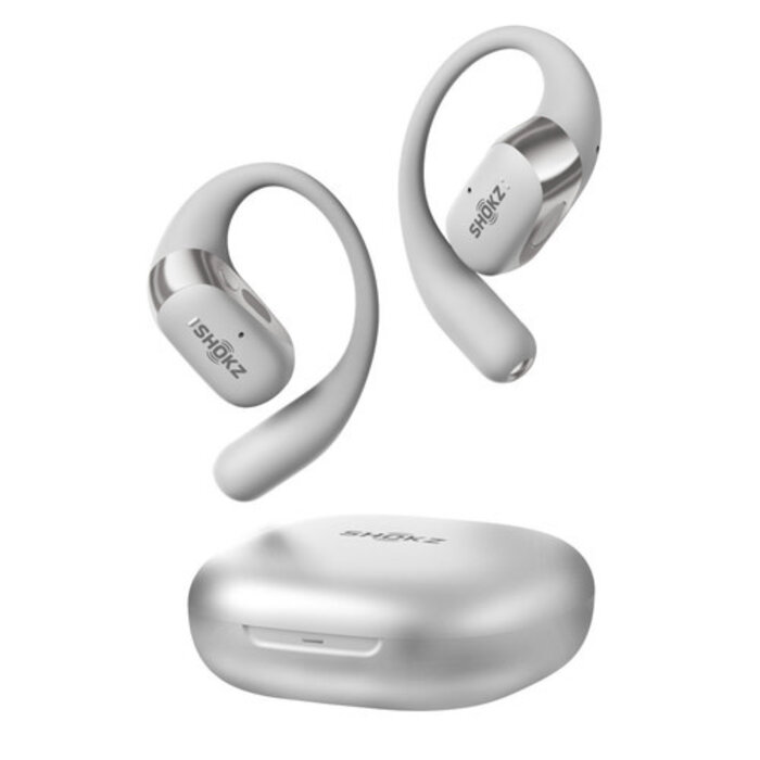 SHOKZ SHOKZ OPENFIT 2+ TRUE WIRELESS EARBUDS