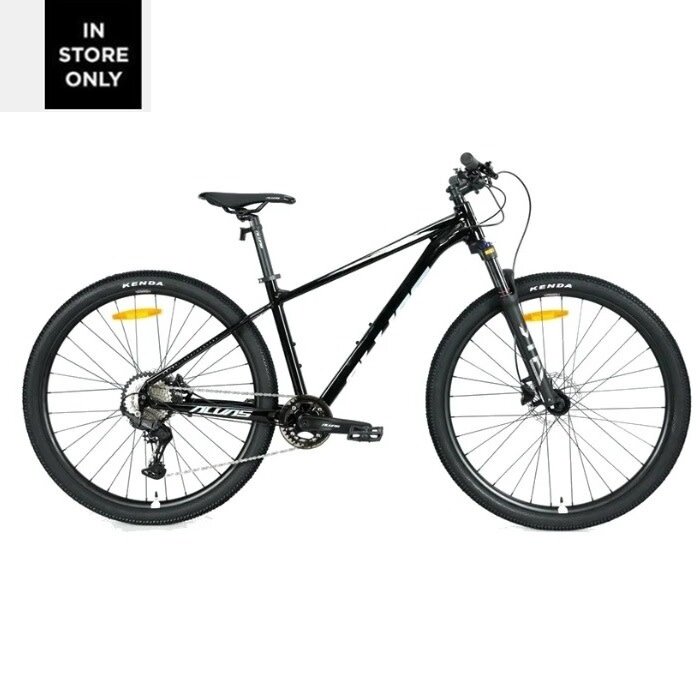 ALVAS ALVAS STORM U6 BLACK