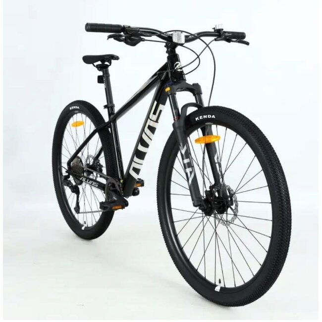 ALVAS STROM U6 BLACK