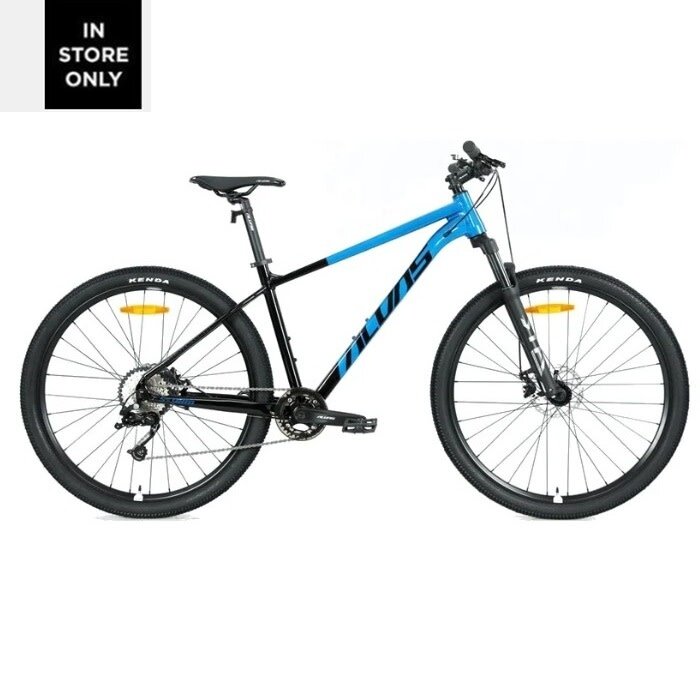 ALVAS ALVAS STORM MX9 BLUE