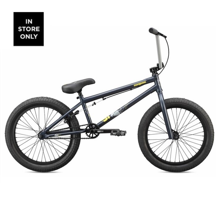 MONGOOSE MONGOOSE LEGION L80 BLUE