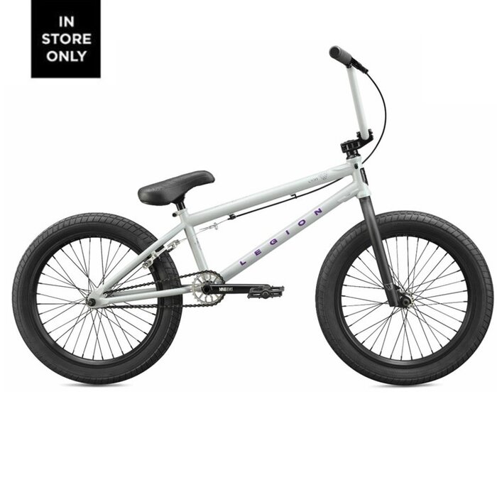 MONGOOSE MONGOOSE LEGION L100 GREY