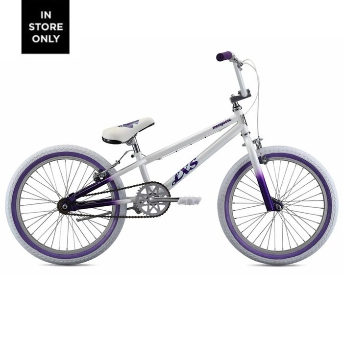 MONGOOSE MONGOOSE LEGION LXS WHITE